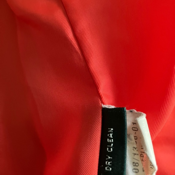 Ralph Lauren Wool Blend Coat - Picture 7 of 10